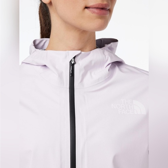 THE NORTH FACE FLIGHTS LIGHTRISER FUTURELIGHT JACKET LAVANDER FOG brand new - Picture 3 of 12